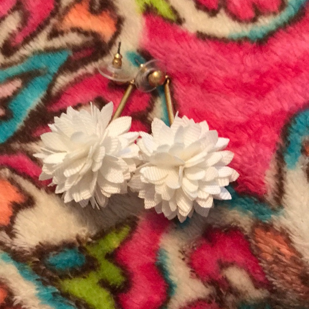 J Crew earrings